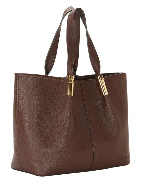 Borsa marrone in similpelle Elisabetta Franchi | BS41A56E2EA3